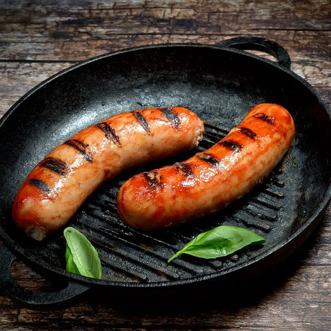 Artisan Italian Turkey Bratwurst