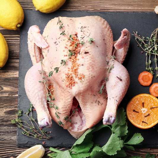 Whole Turkey