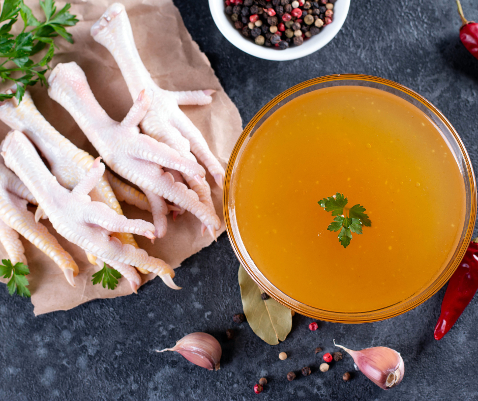 Chicken Bone Broth Box
