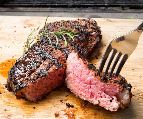 Thick Cut New York Steak Bundle, 8/pk