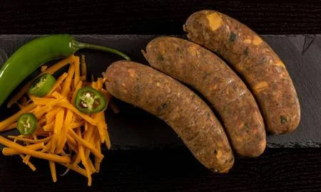 Signature Jalapeno Cheese Bratwurst