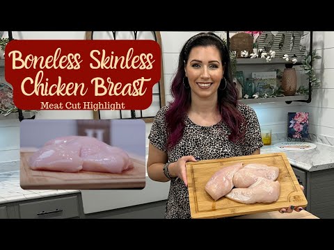 Bnls/Skls Chicken Breast