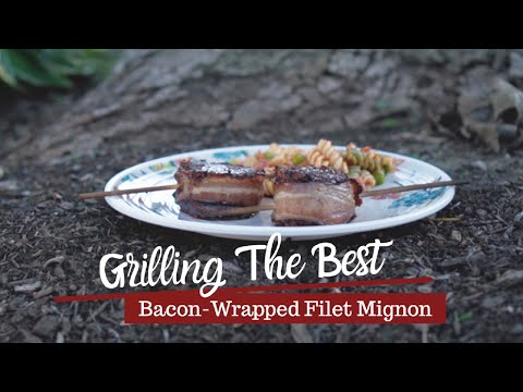 Hickory Smoked Bacon - Thick Sliced