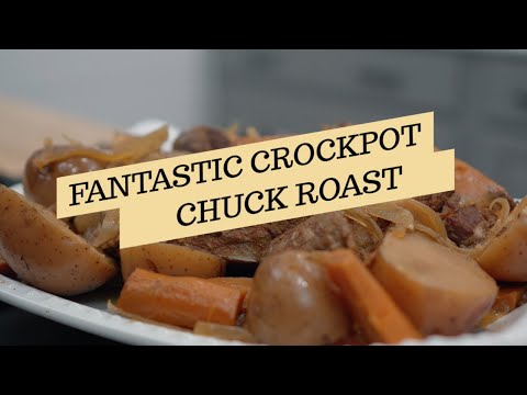 Premium Boneless Chuck Roast