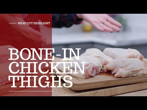 Chicken Thighs - Bone In