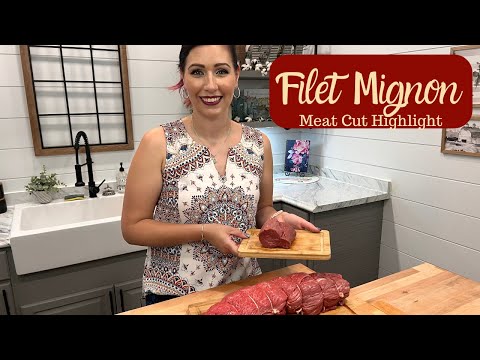 Filet Mignon Steaks – Pasture-Raised Beef | John Henry's Meats