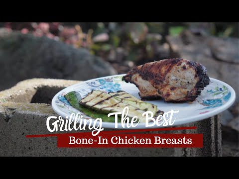 Chicken Breast - Bone In