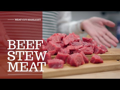 Premium Cut Stew Meat