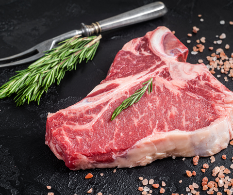 Thick Cut T-Bone Bundle- 6/pk