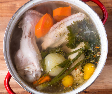 Turkey Bone Broth Kit