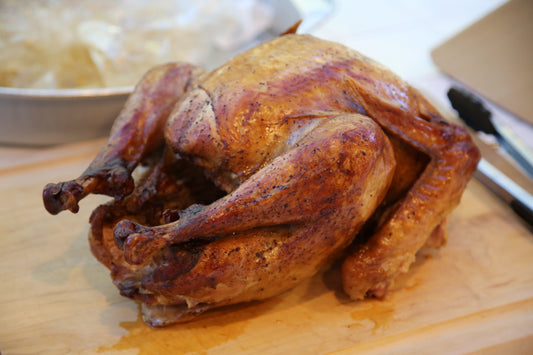 Smoked Whole Turkey