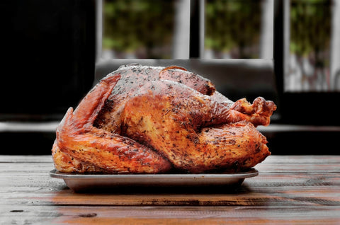 Smoked Whole Turkey