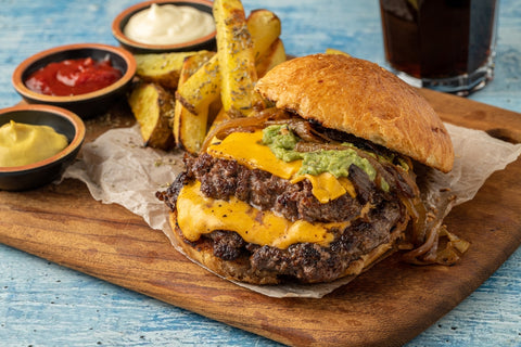 Signature Smashburgers