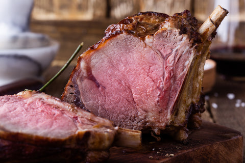 Prime Rib - Bone-In