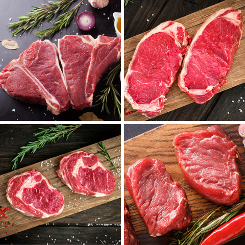 Our Signature Steak Bundle