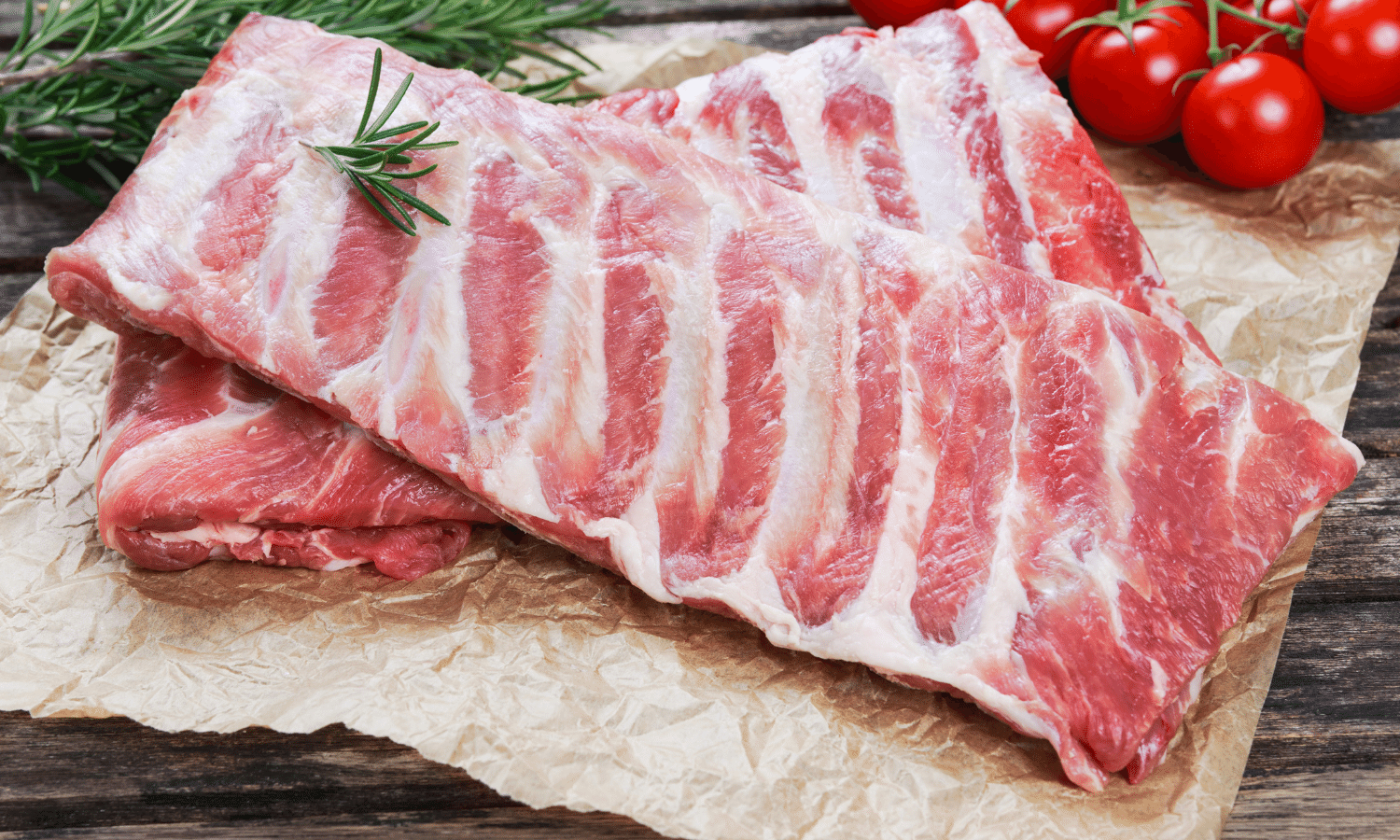 St. Louis Style Pork Ribs – Pasture-Raised | John Henry's Meats