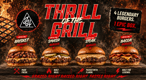 Thrill of The Grill Box