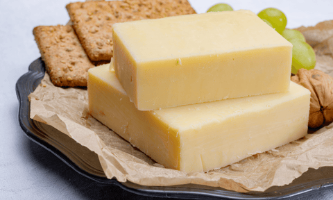 Cheddar, White Extra Sharp Cheese