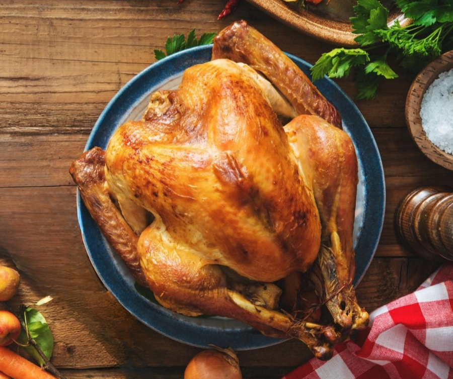 Whole Turkey
